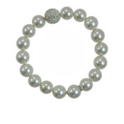 White-Pearl-Bracelet-with-Golf-Ball-encrusted-with-Crystals-from-Swarovski®-and-PGA-Charm